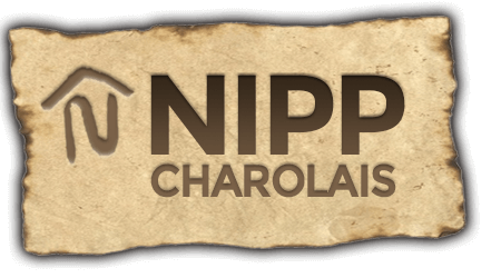 Nipp Charolais logo